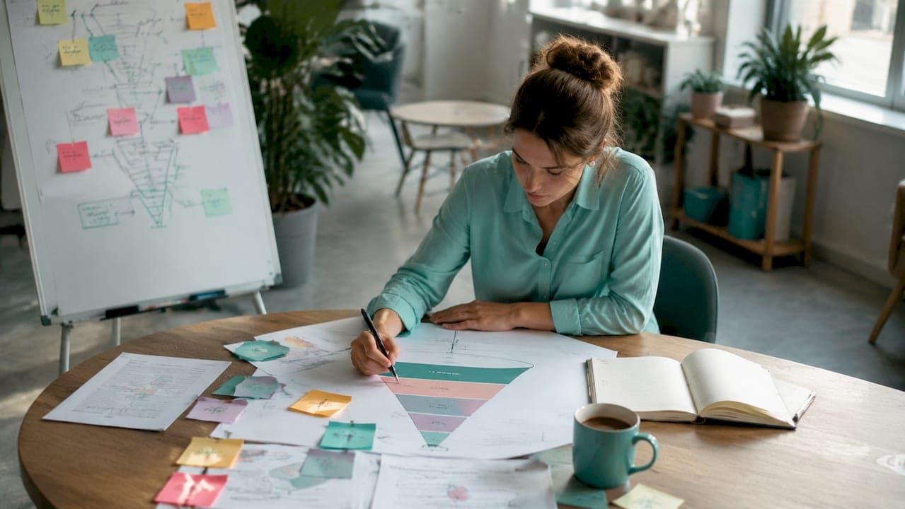 Kako deluje content marketing funnel: vodič za tržnike