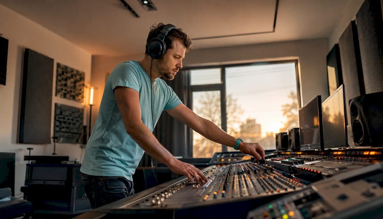 Kako deluje audio branding za videe: vodič za znamke